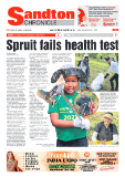 Sandton Chronicle 2 October 2026
