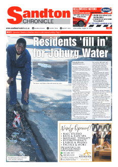 Sandton Chronicle 30 August 2024