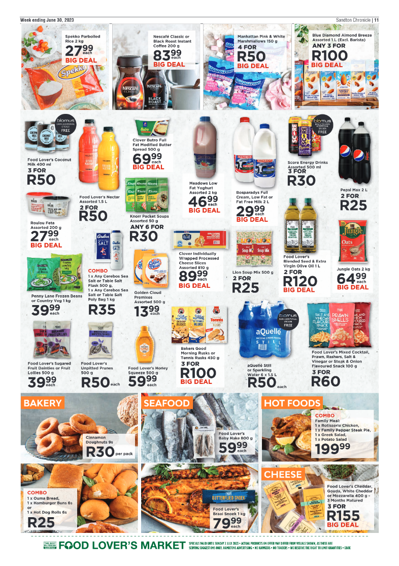 Sandton Chronicle 30 June 2023 page 11