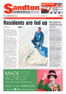 Sandton Chronicle 30 June 2023