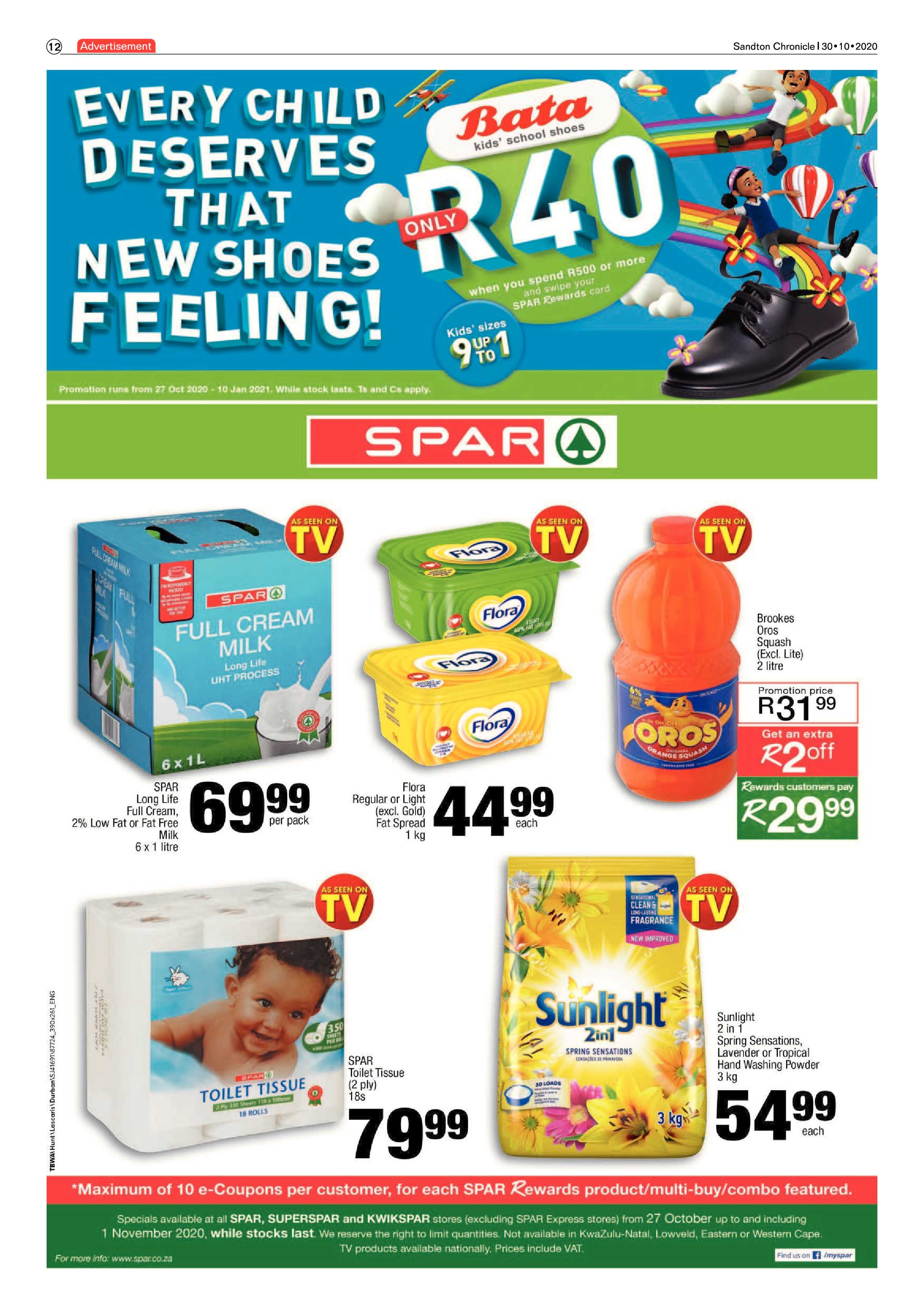 Sandton Chronicle 30 October 2020 page 12