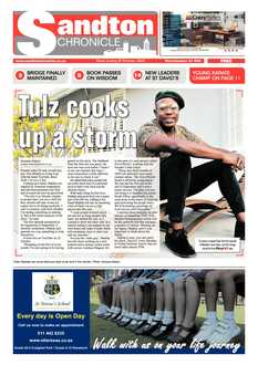 Sandton Chronicle 30 October 2020