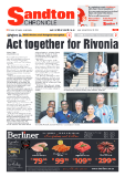 Sandton Chronicle 30 October 2026