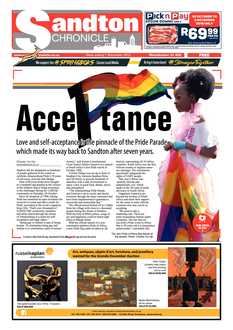 Sandton Chronicle 30 October, 2019
