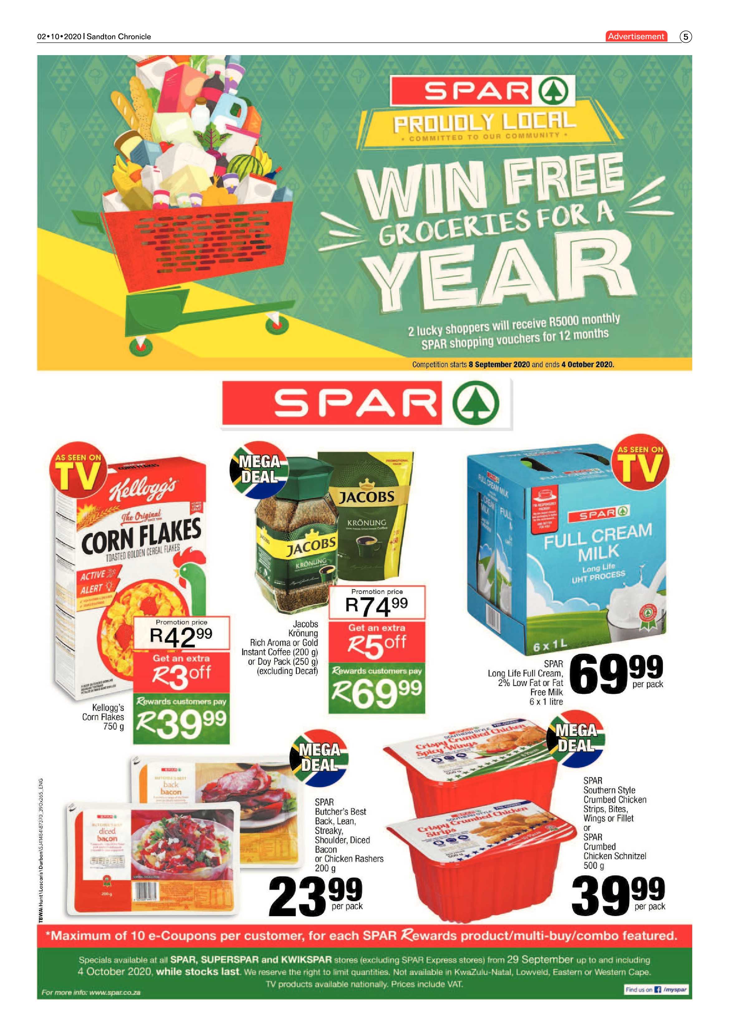 Sandton Chronicle 02 October 2020 page 5