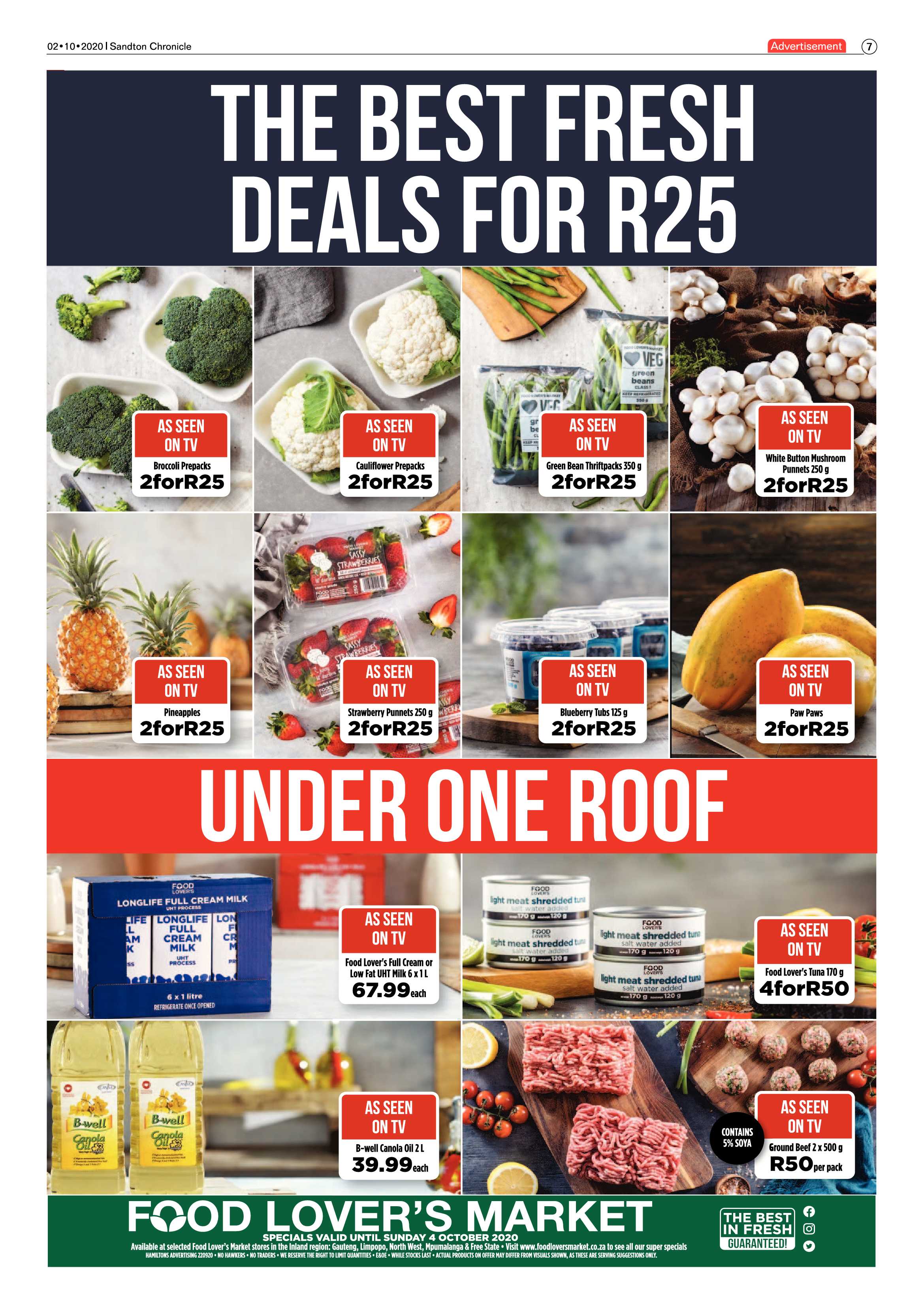 Sandton Chronicle 02 October 2020 page 7