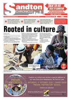 Sandton Chronicle 02 October 2020