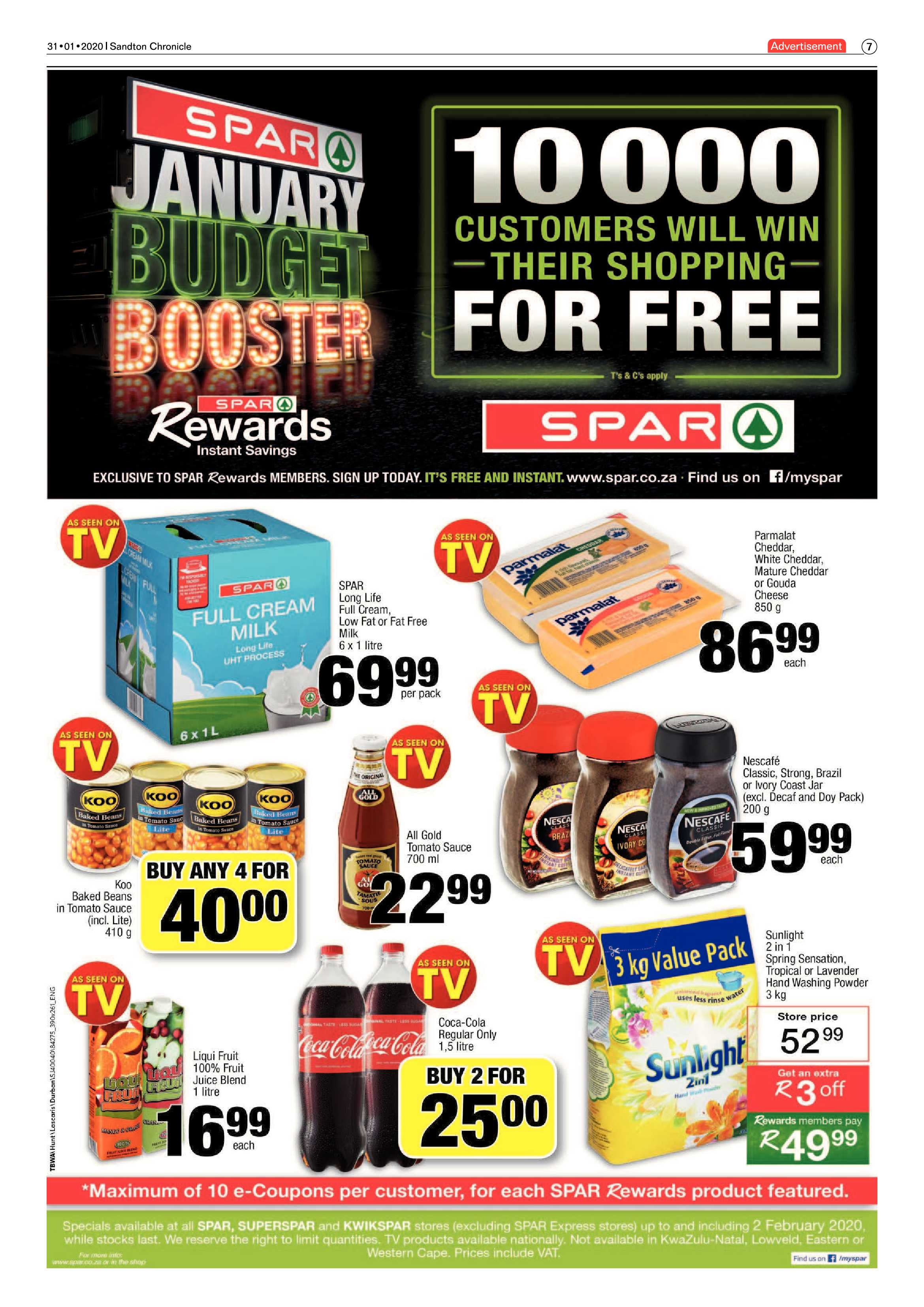 Sandton Chronicle 31 January 2020 page 7