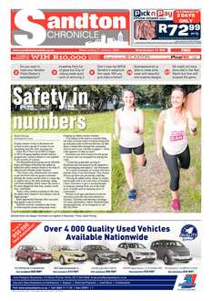 Sandton Chronicle 31 January 2020