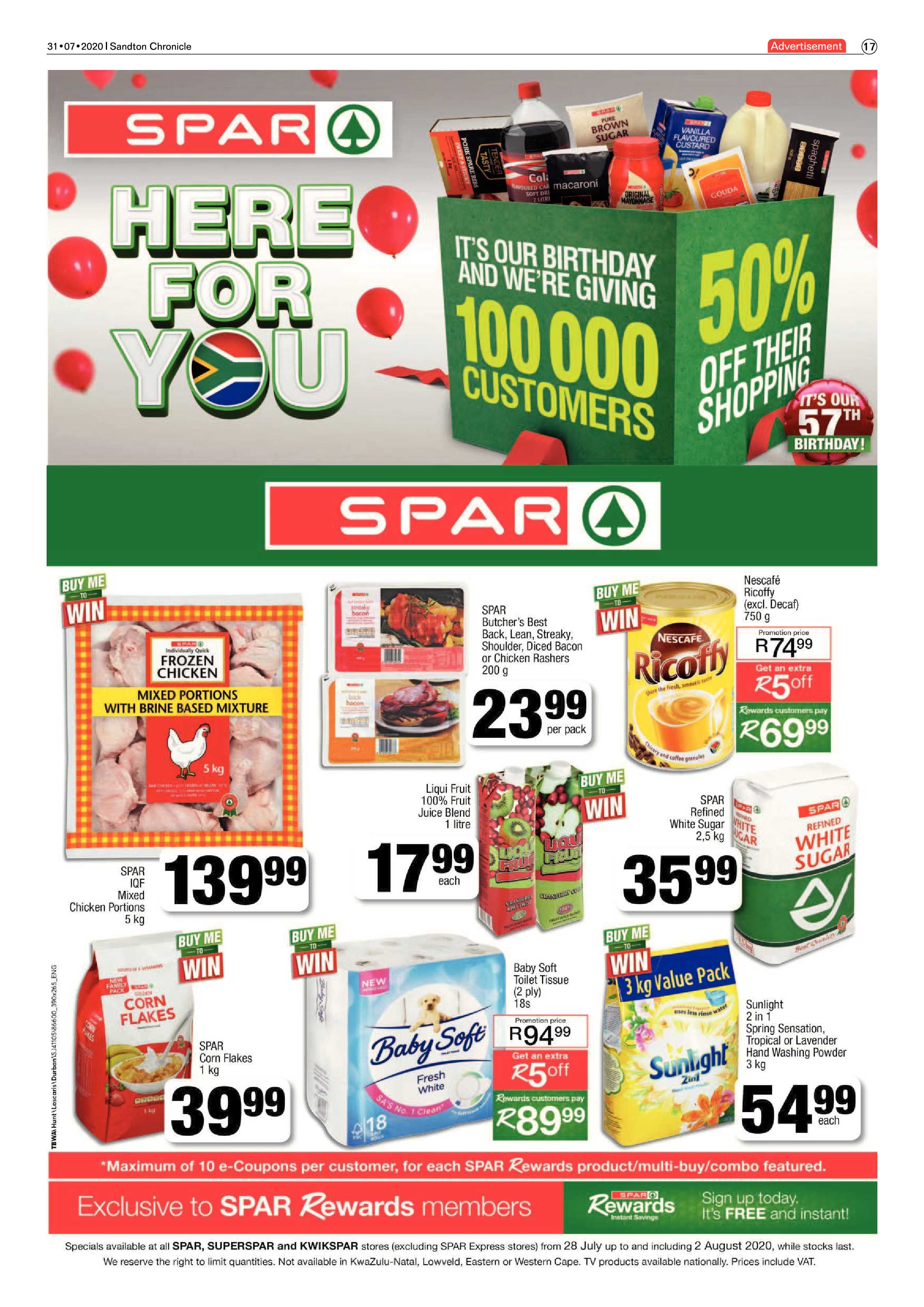 Sandton Chronicle 31 July 2020 page 17