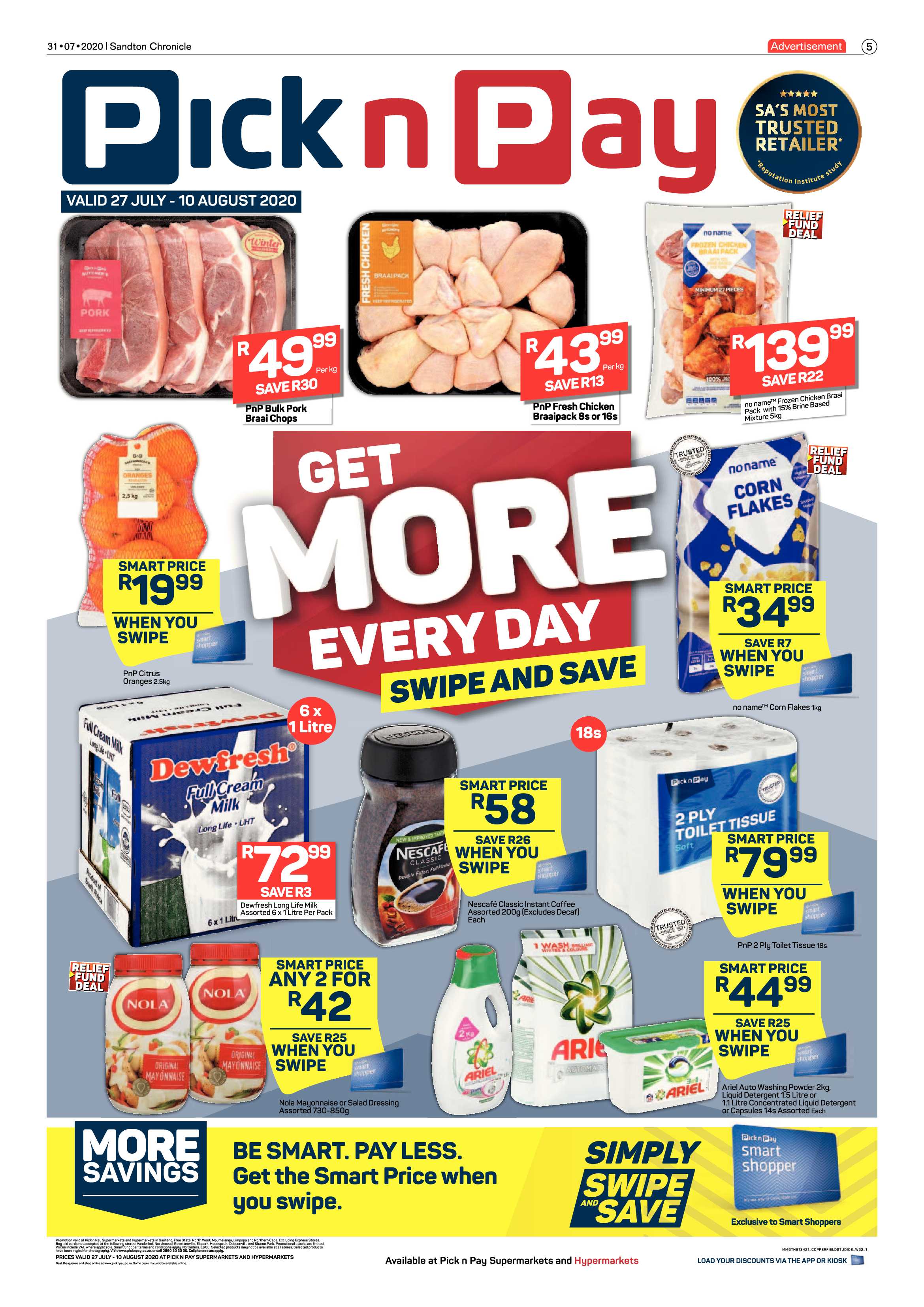 Sandton Chronicle 31 July 2020 page 5