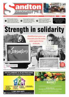Sandton Chronicle 31 July 2020