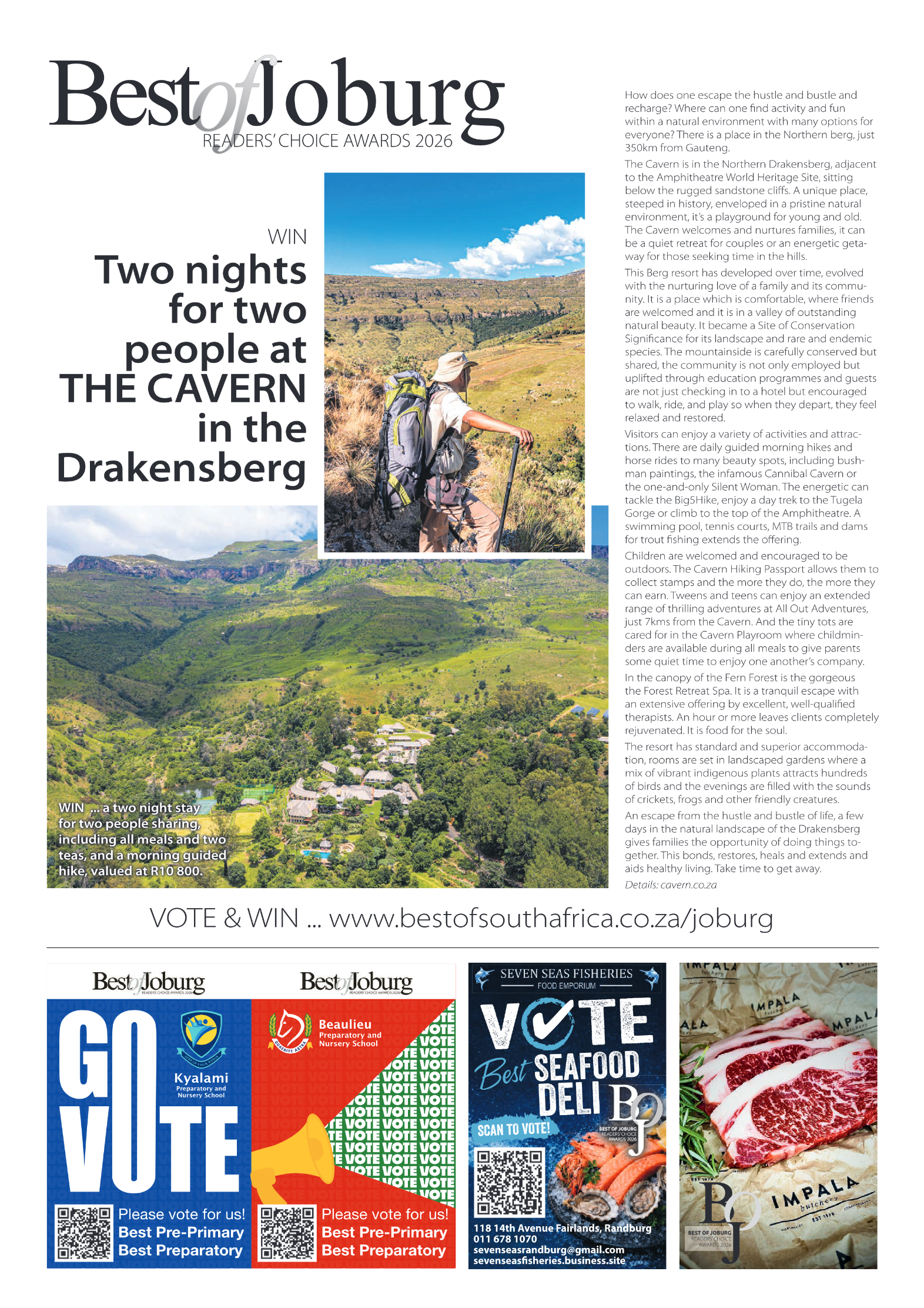 Sandton Chronicle 31 July 2026 page 10