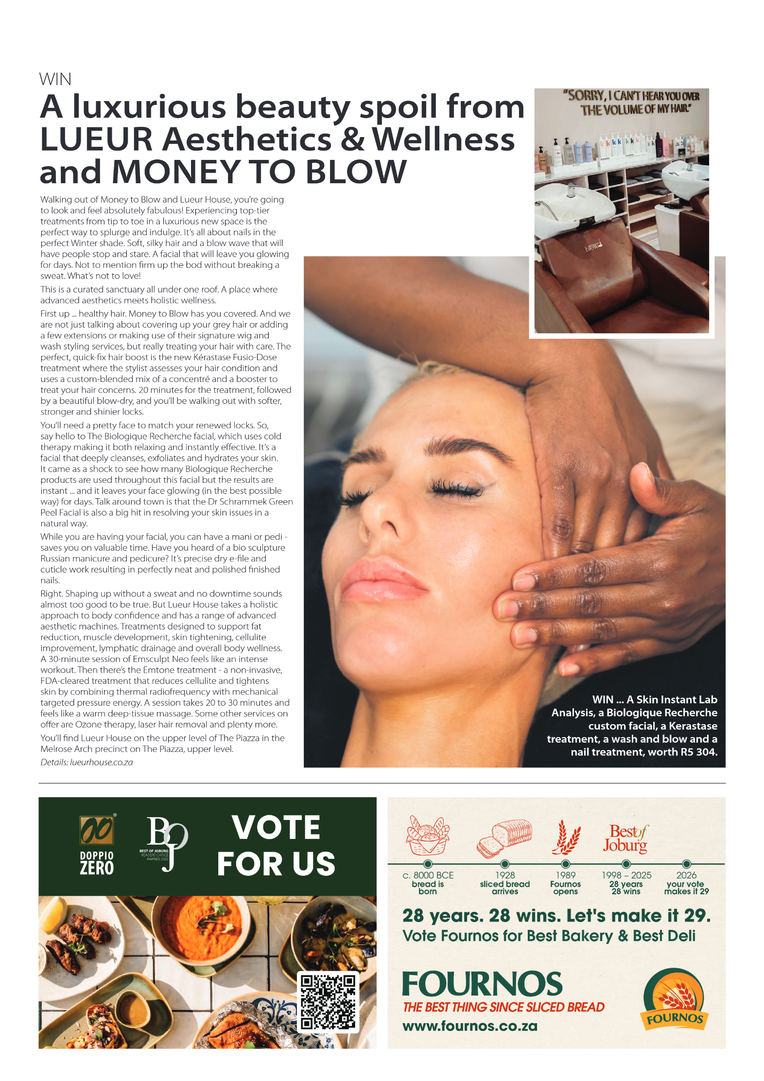 Sandton Chronicle 31 July 2026 page 12