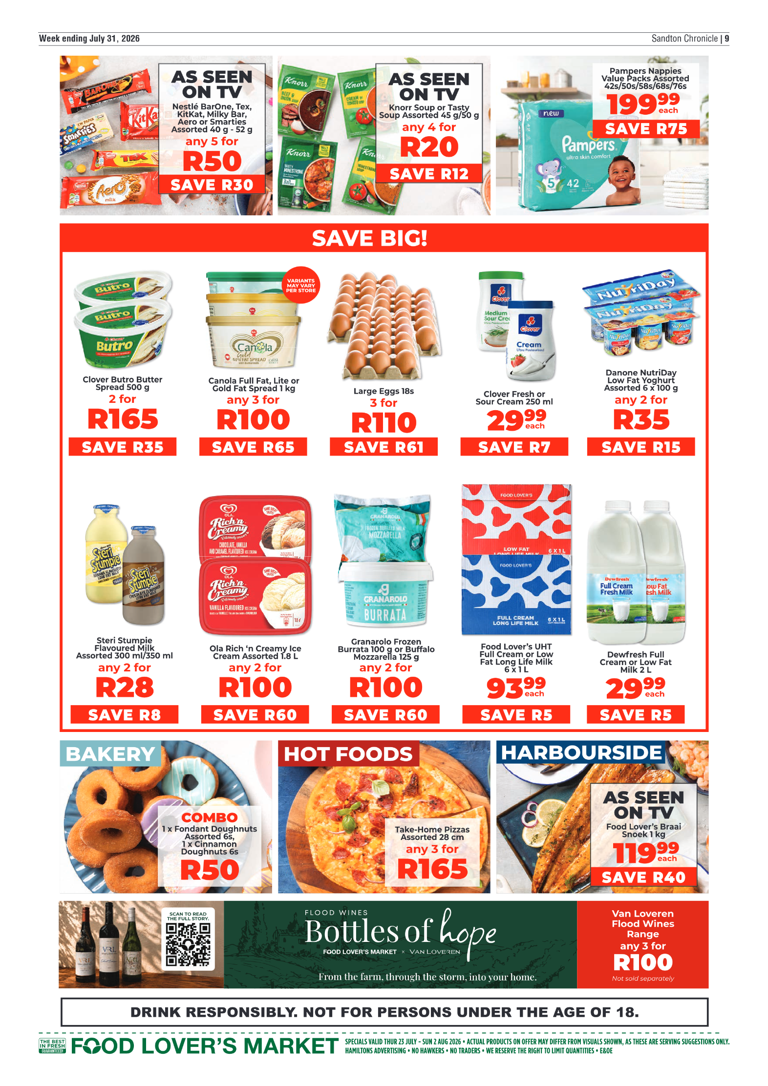 Sandton Chronicle 31 July 2026 page 15