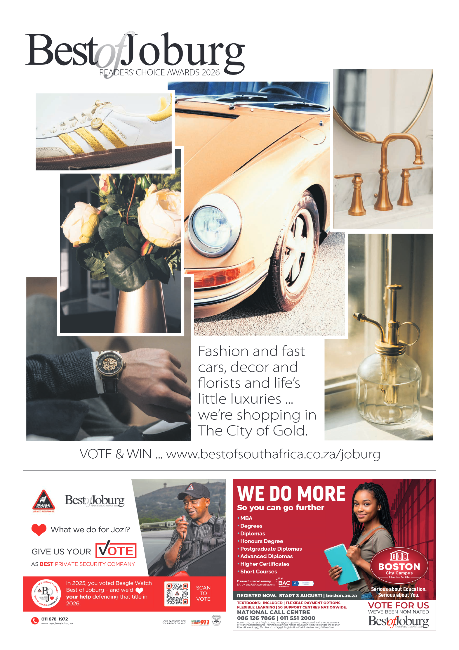 Sandton Chronicle 31 July 2026 page 18