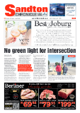 Sandton Chronicle 31 July 2026