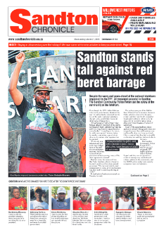 Sandton Chronicle 31 March 2023