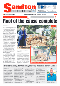 Sandton Chronicle 3 April 2026
