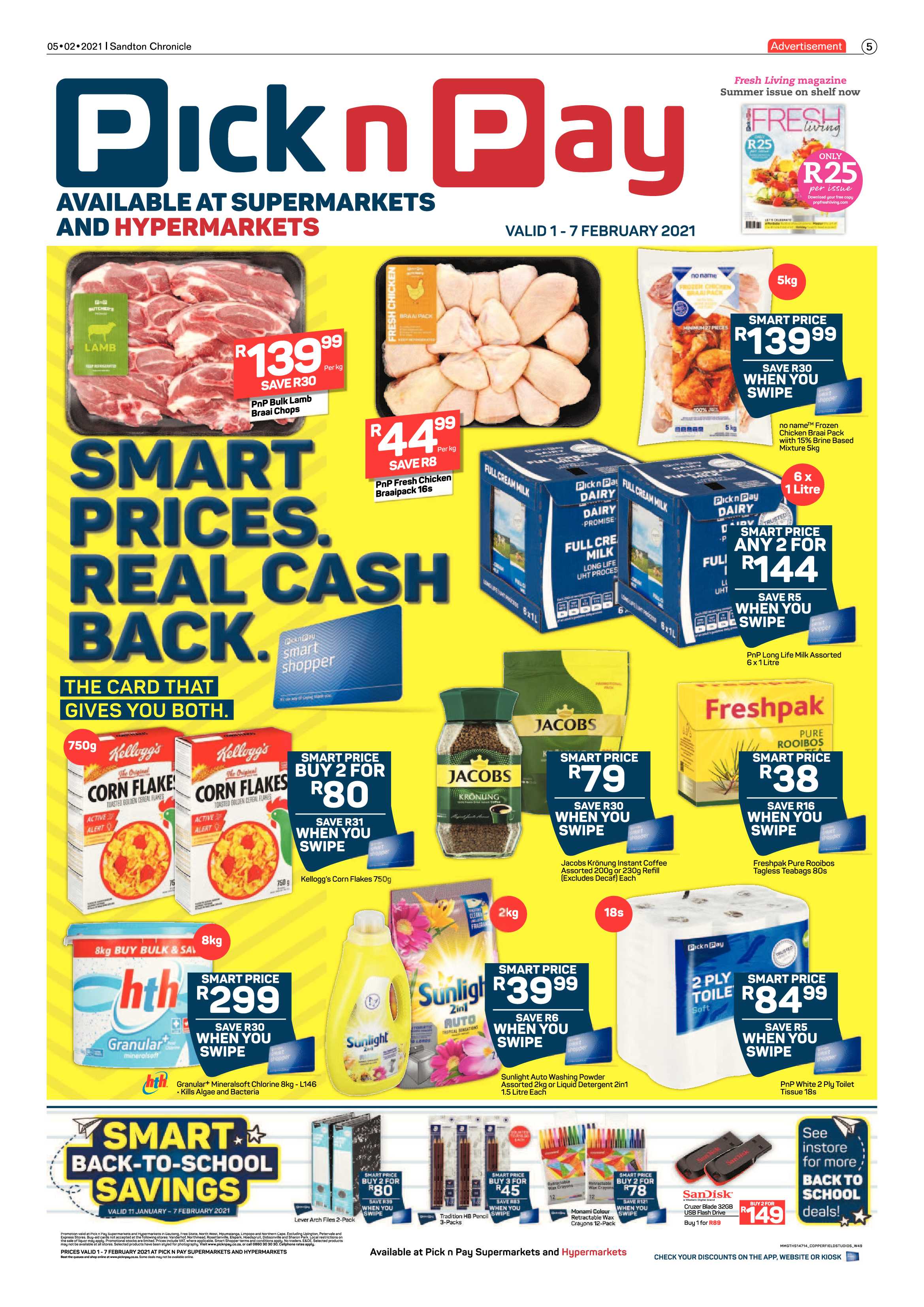 Sandton Chronicle 3 February 2021 page 5