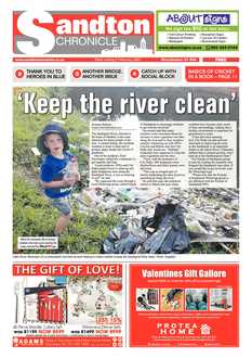 Sandton Chronicle 3 February 2021