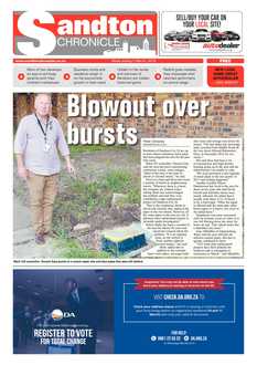 Sandton Chronicle 3 March 2018