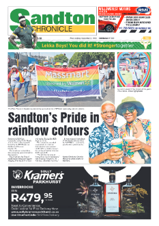 Sandton Chronicle 3 November 2023