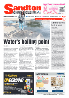 Sandton Chronicle 3 October 2025