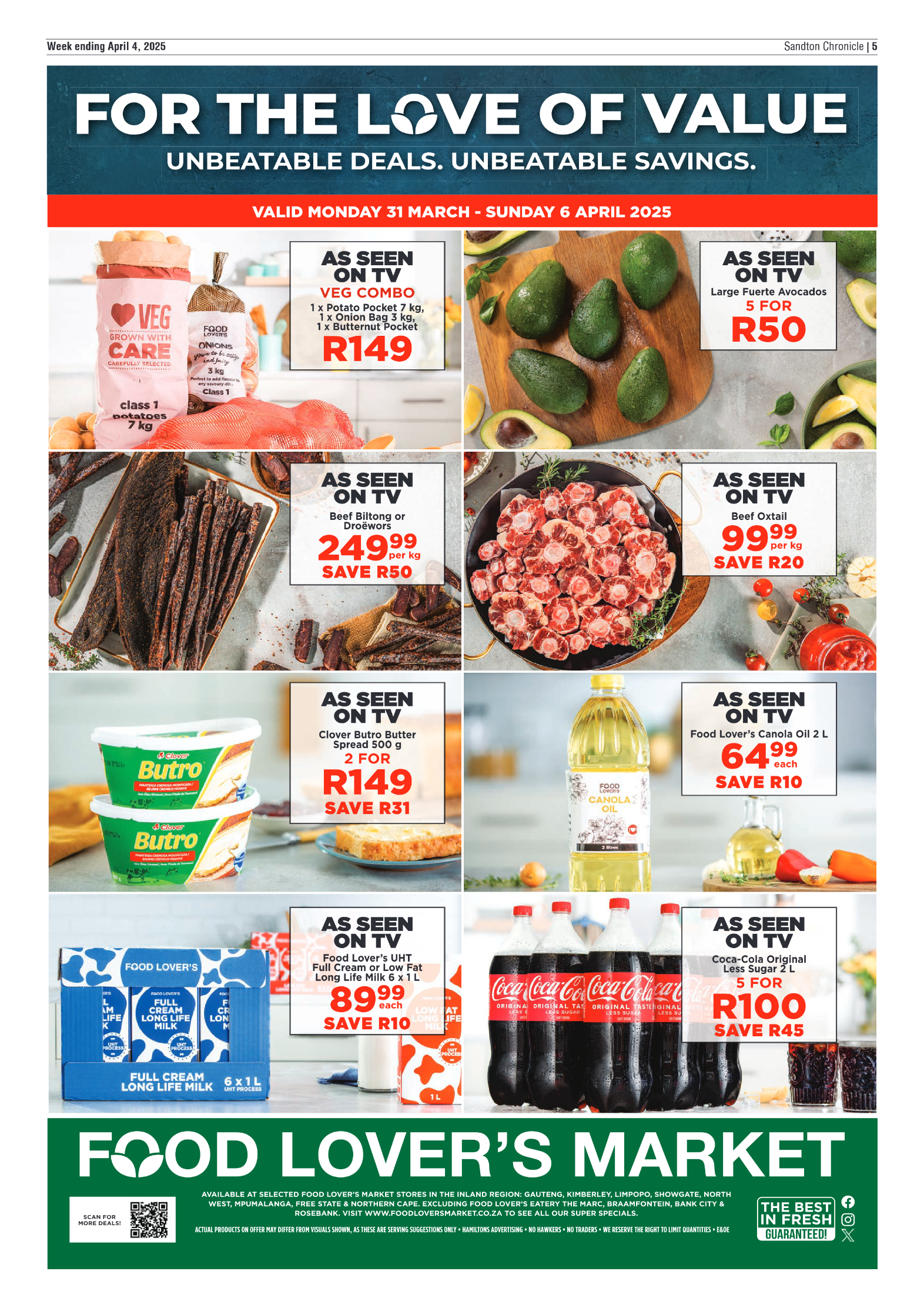 Sandton Chronicle 4 April 2025 page 5