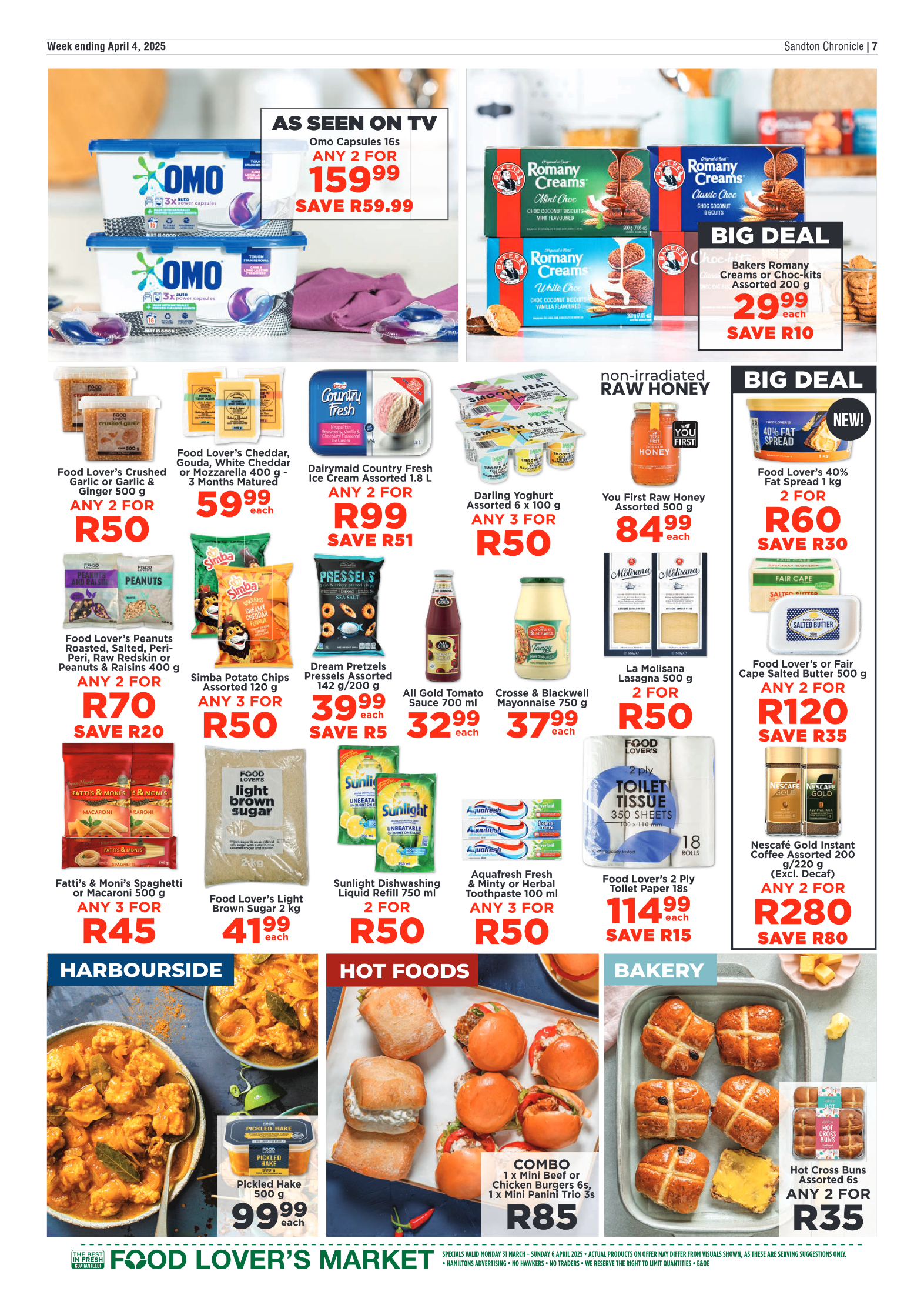 Sandton Chronicle 4 April 2025 page 7