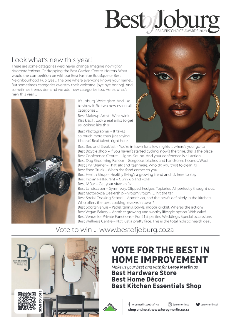 Sandton Chronicle 4 August 2023 page 9