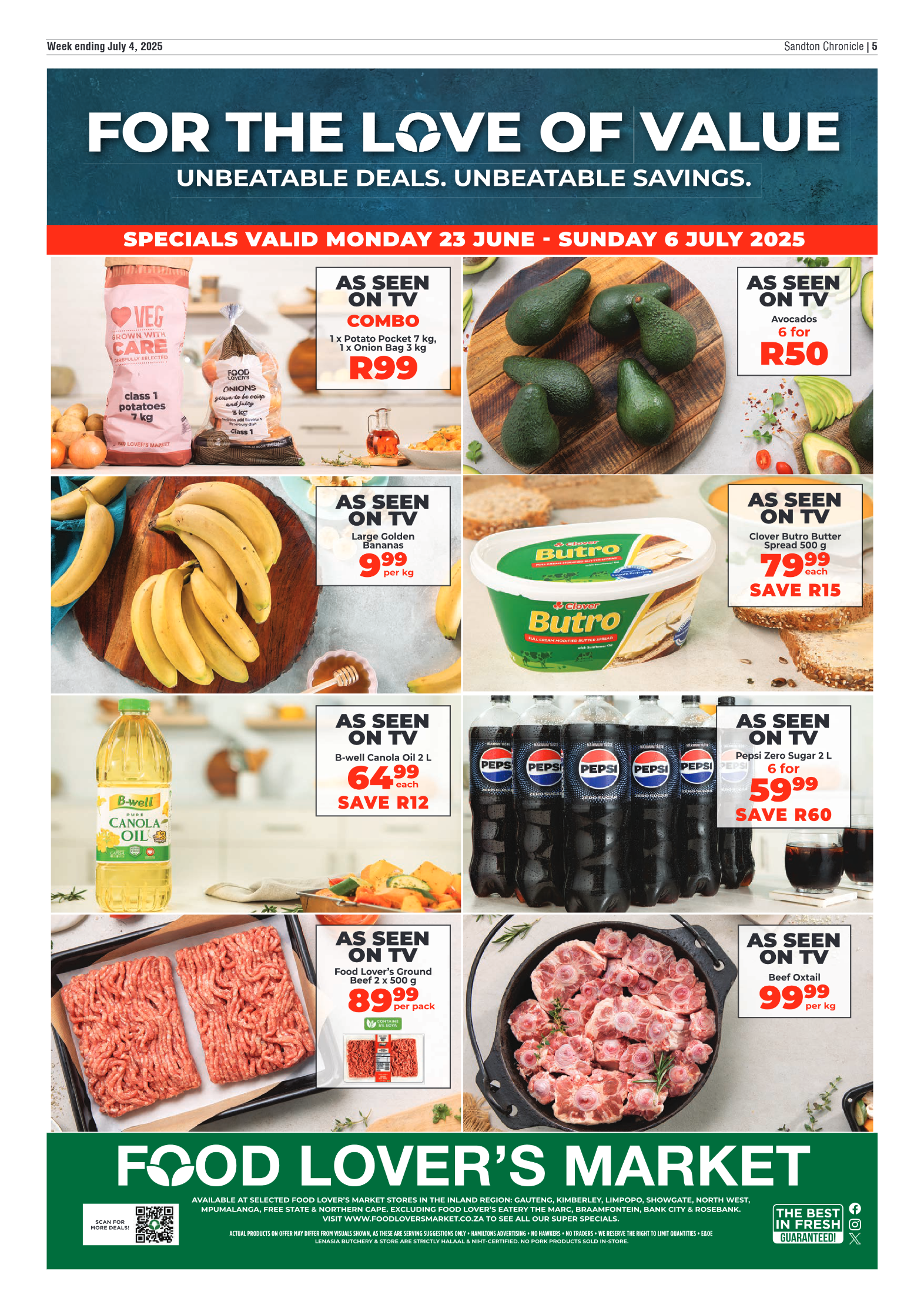 Sandton Chronicle 4 July 2025 page 5