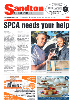 Sandton Chronicle 4 July 2025