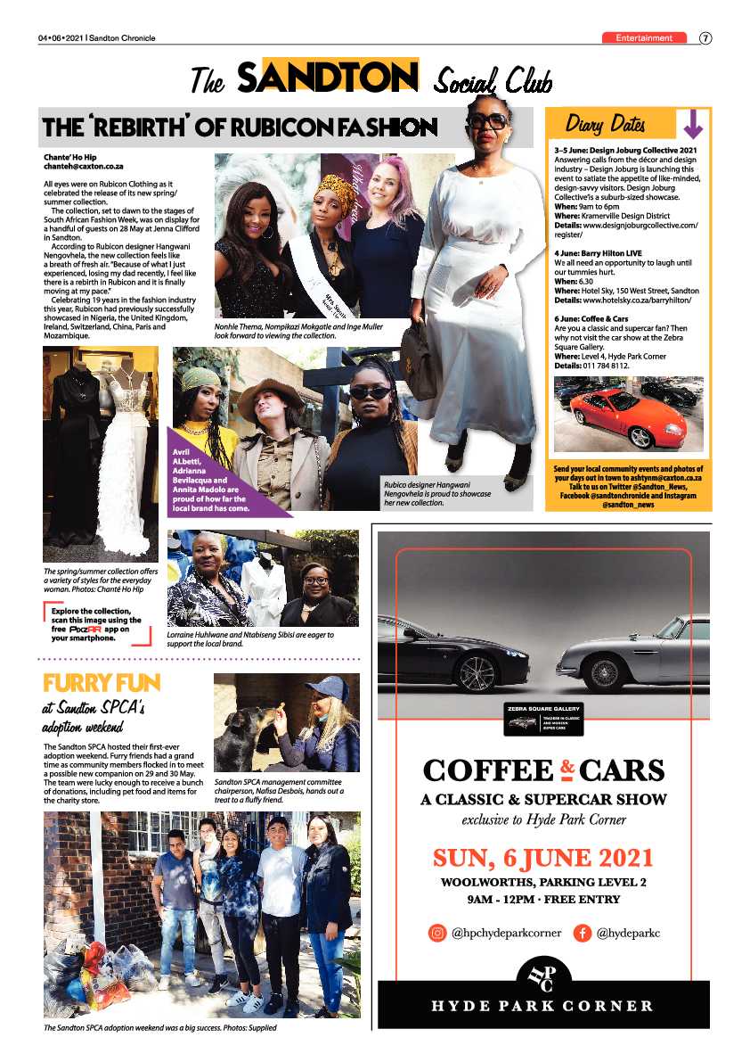 Sandton Chronicle 4 June 2021 page 7