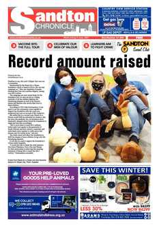 Sandton Chronicle 4 June 2021