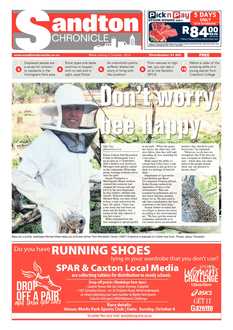 Sandton Chronicle 4 October, 2019