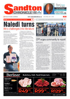 Sandton Chronicle 12 June 2026