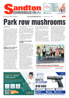 Sandton Chronicle 5 June 2026