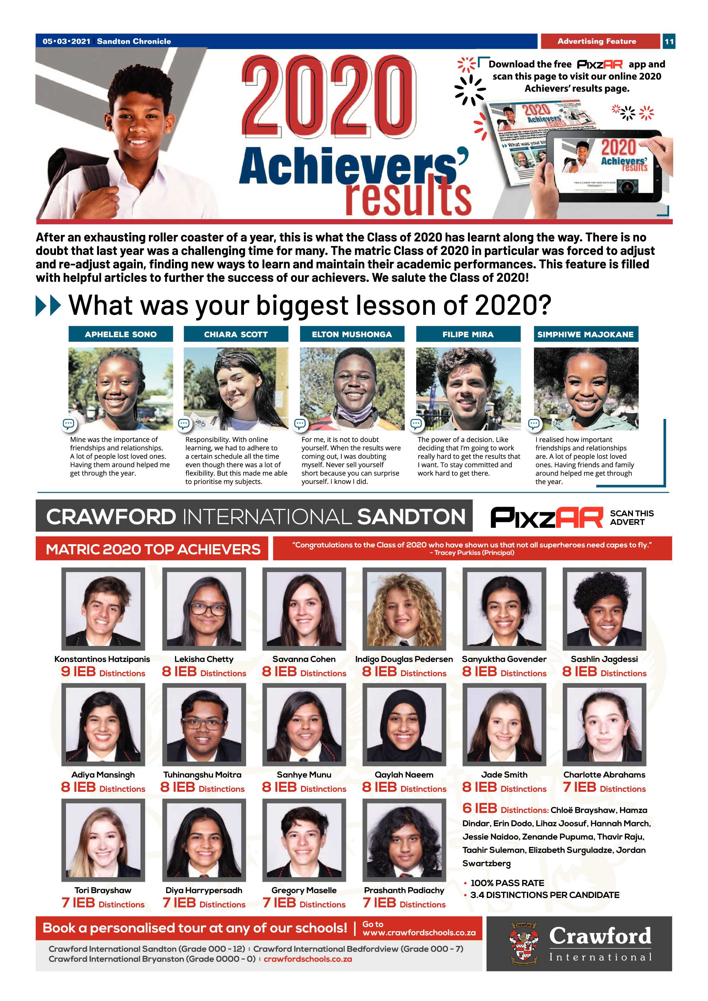 Sandton Chronicle 5 March 2021 page 11
