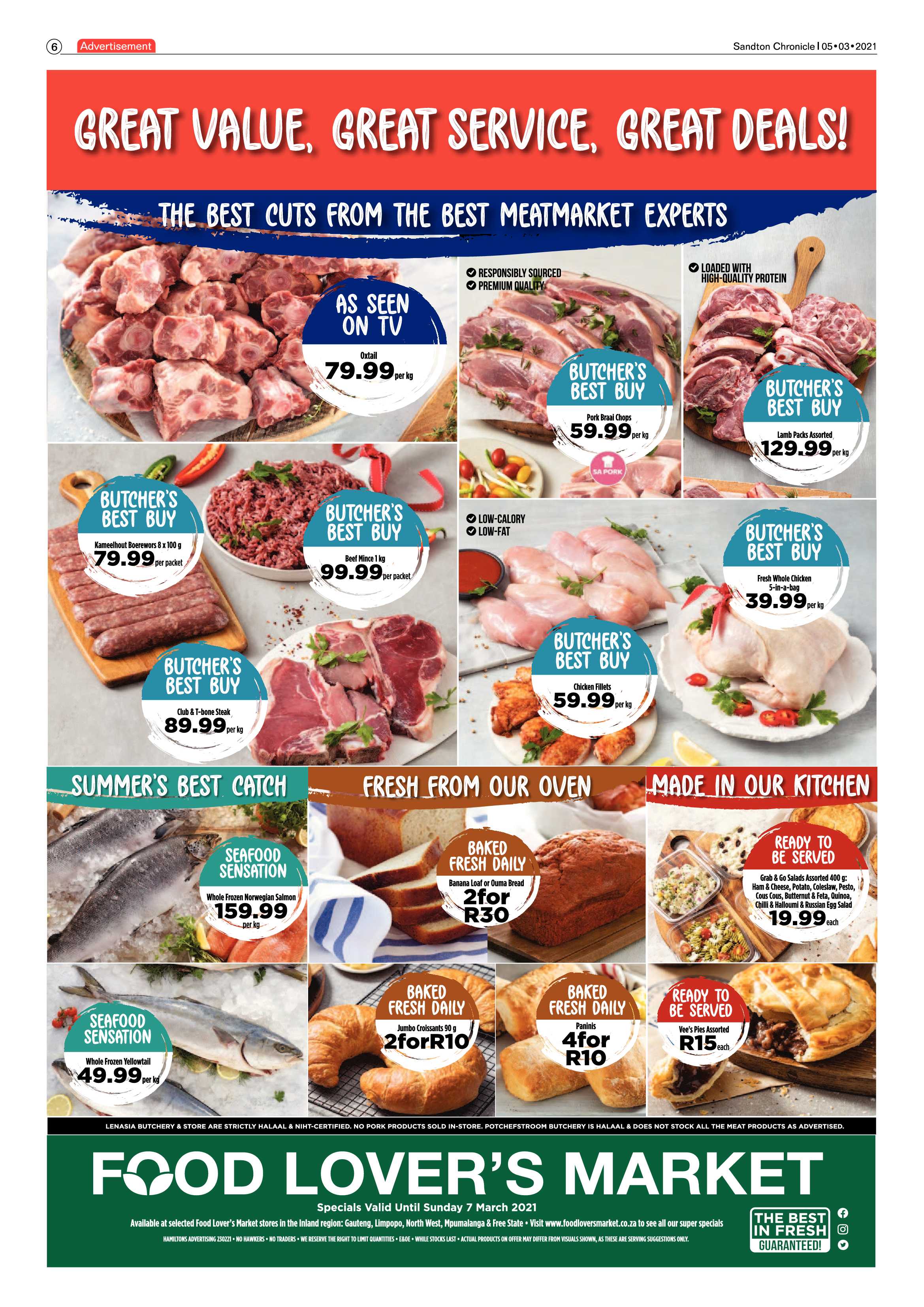 Sandton Chronicle 5 March 2021 page 6