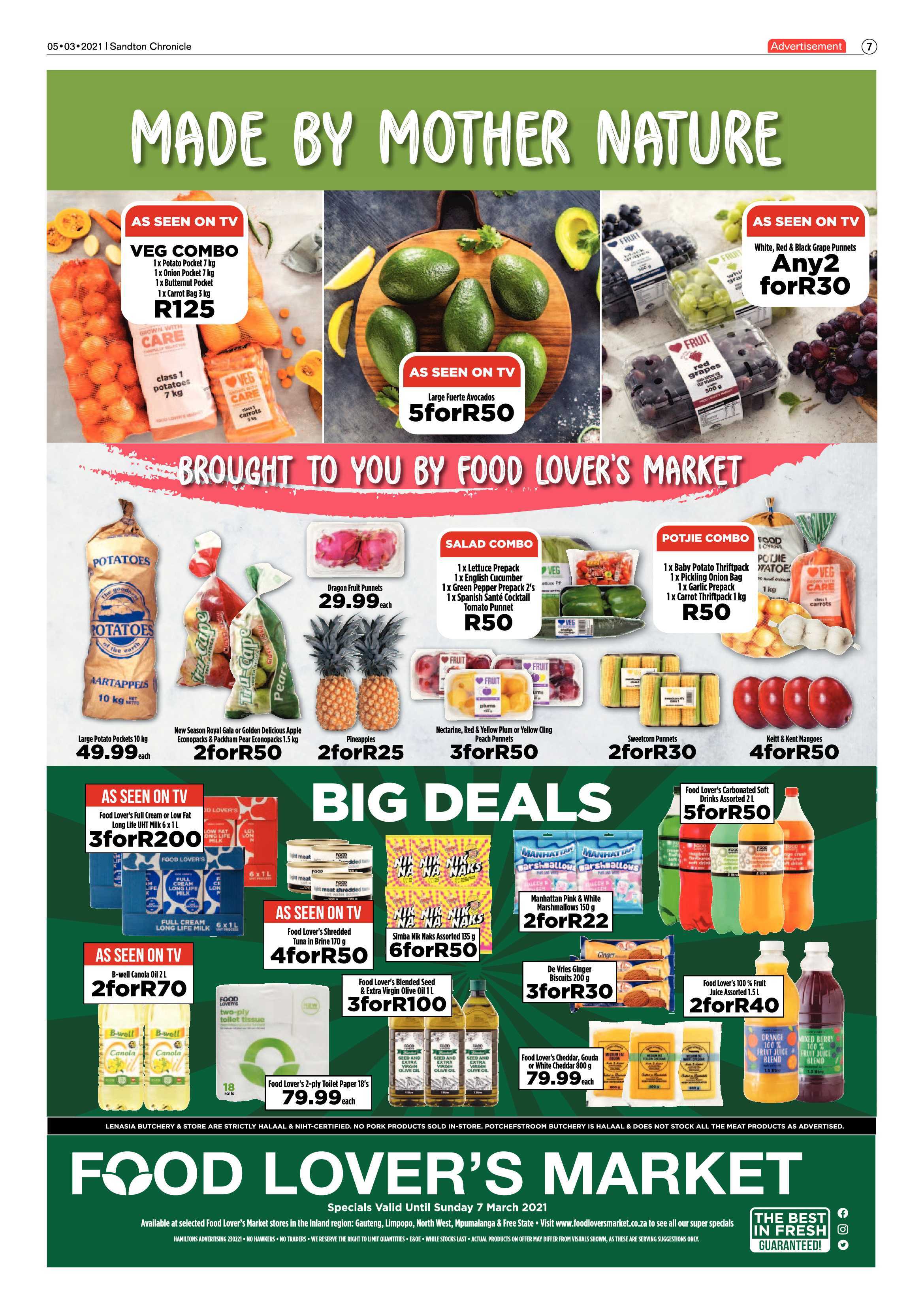 Sandton Chronicle 5 March 2021 page 7