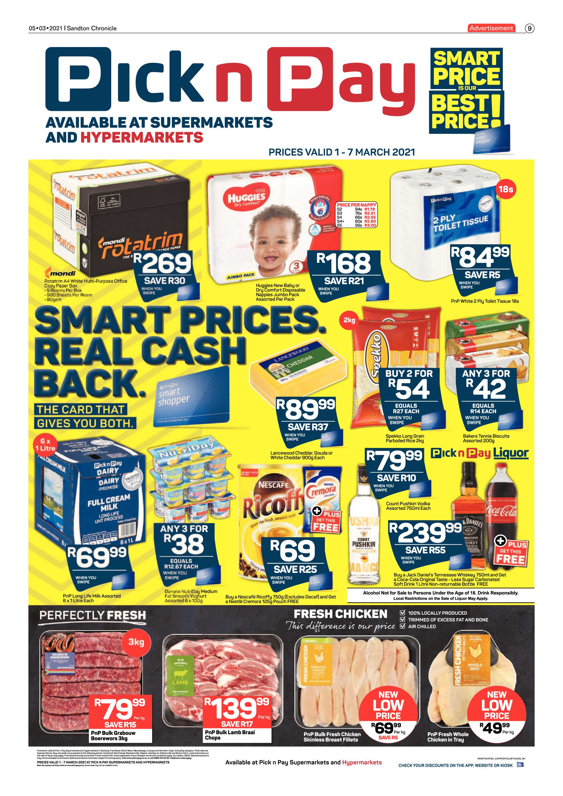 Sandton Chronicle 5 March 2021 page 9