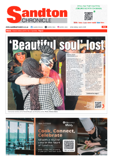 Sandton Chronicle 6 June 2025