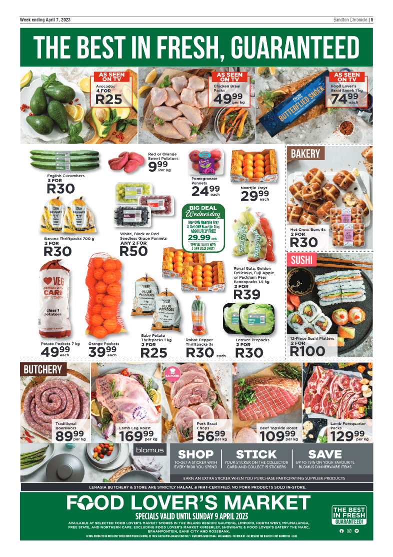 Sandton Chronicle 7 April 2023 page 5