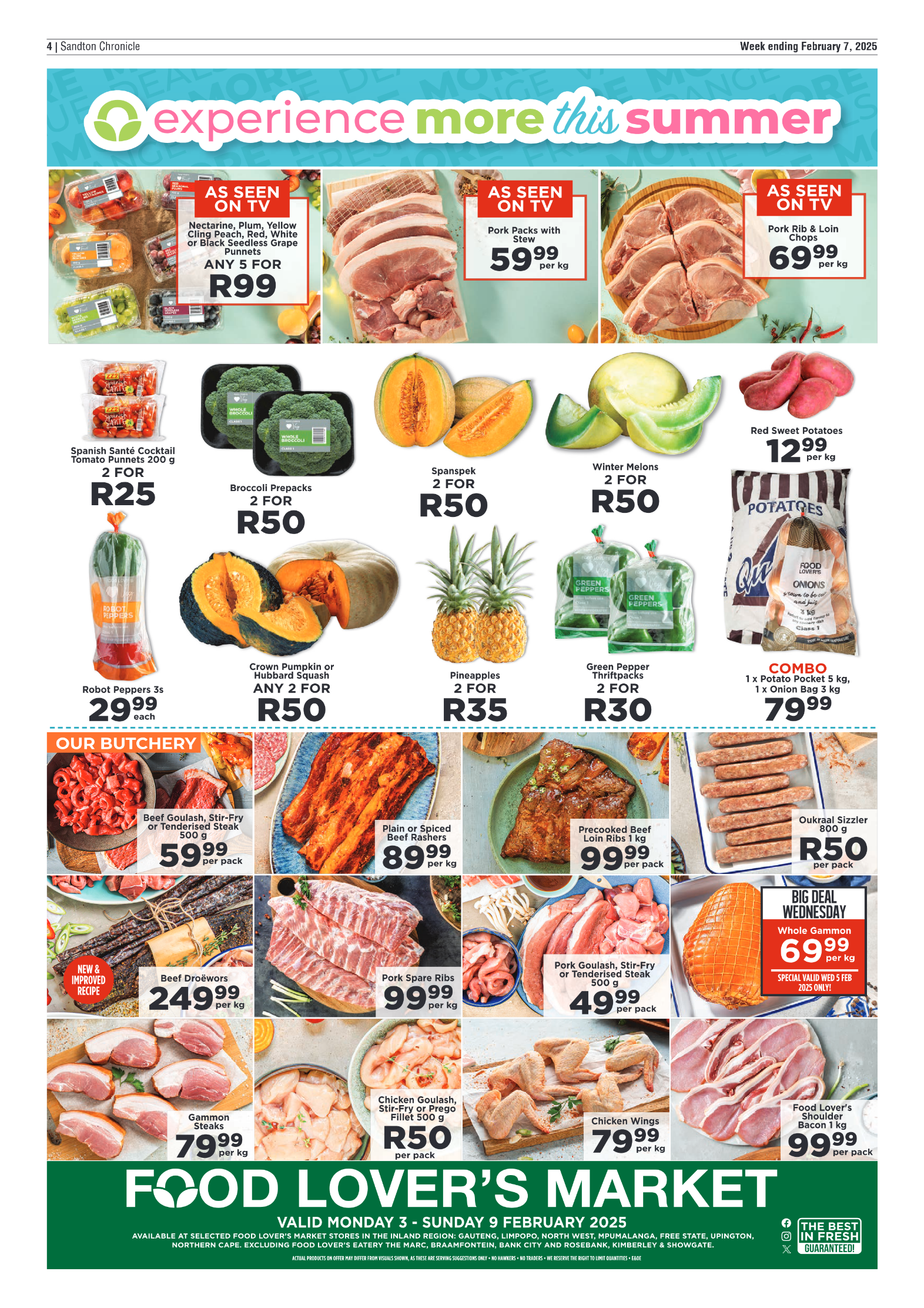 Sandton Chronicle 7 February 2025 page 4