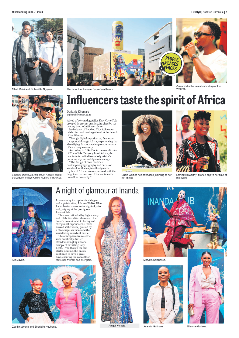 Sandton Chronicle 7 June 2024 page 7