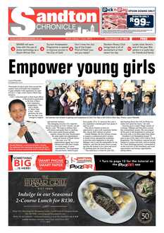 Sandton Chronicle 7 June, 2019