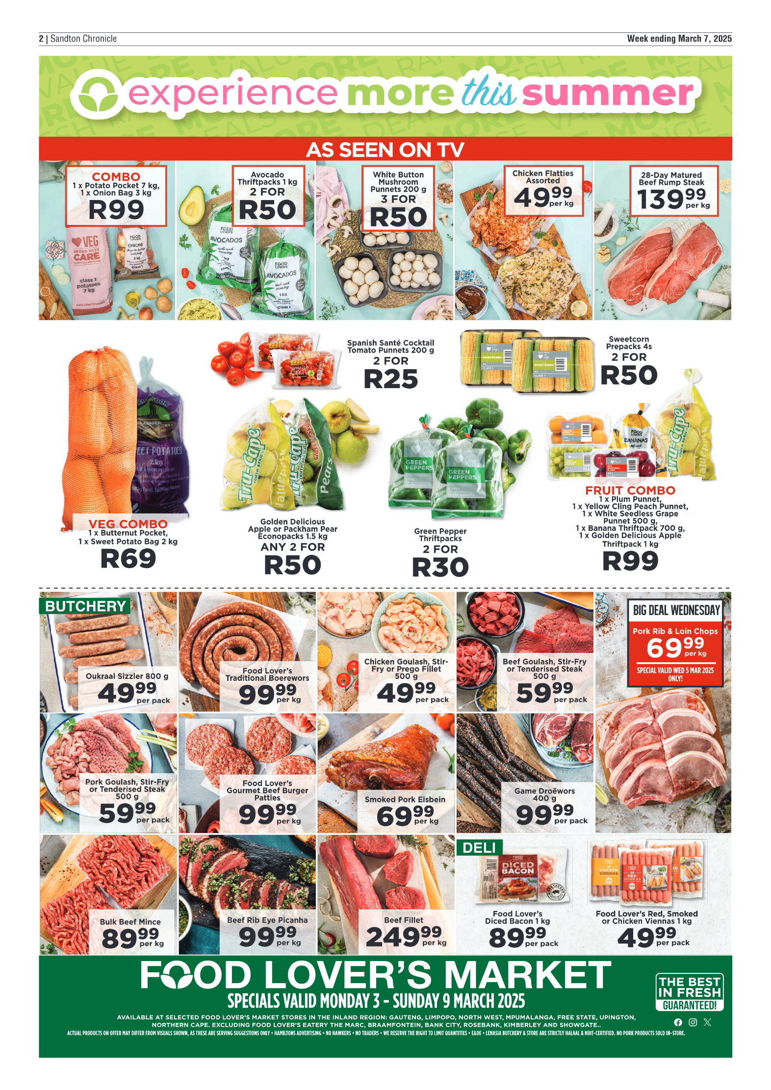 Sandton Chronicle 7 March 2025 page 2