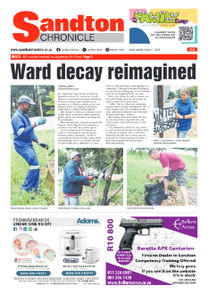 Sandton Chronicle 7 March 2025