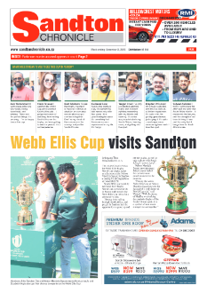 Sandton Chronicle 8 December 2023